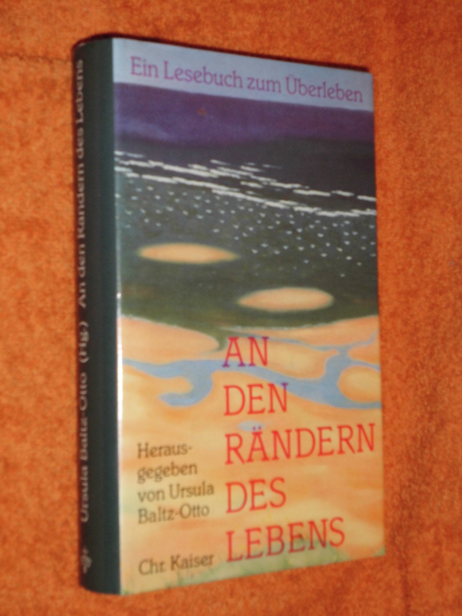 An den Rändern des Lebens. Ein Lesebuch zum Überleben Death & Mourning