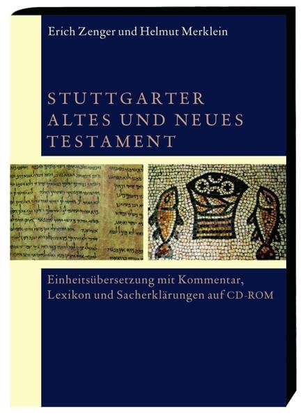 Stuttgarter Altes und Neues Testament Religion & Esotericism