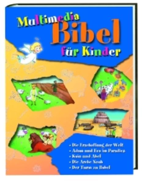 Multimedia-Bibel für Kinder: Von Abel bis Babel Other software