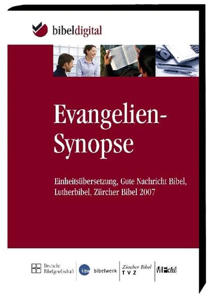 Product Image: Evangelien-Synopse