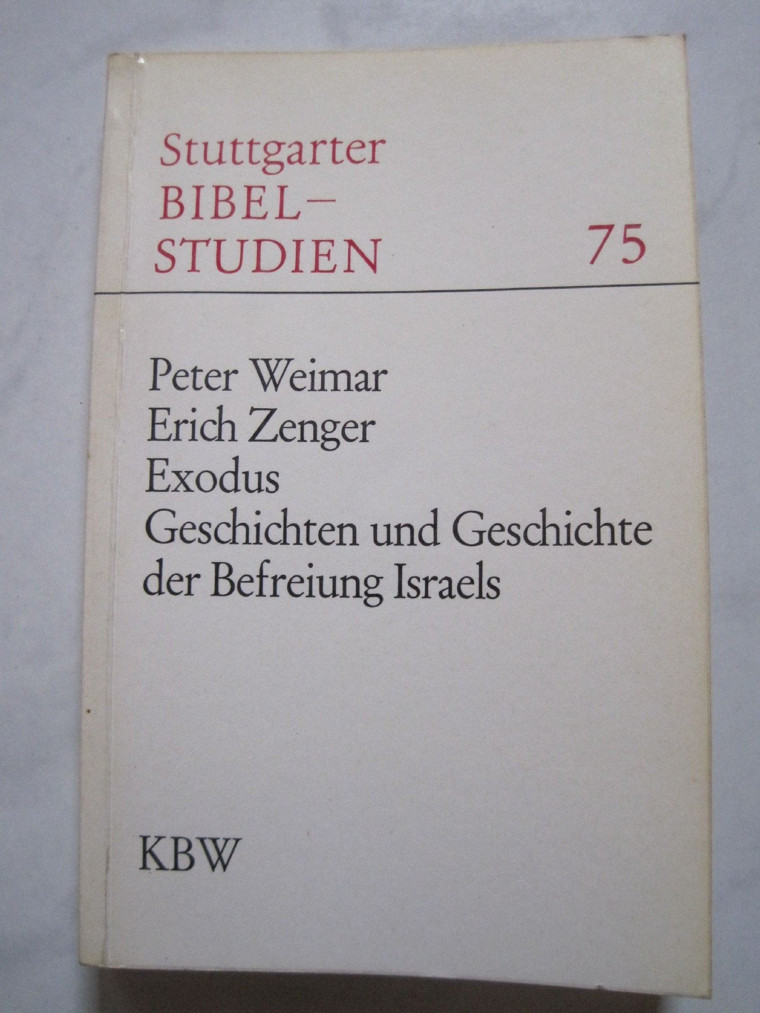 Exodus, Geschichten und Geschichte der Befreiung Israels. Religion & Esotericism