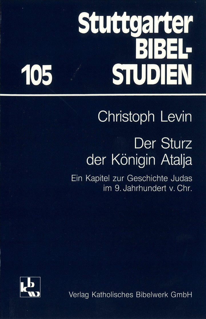 Der Sturz der Königin Atalja Books