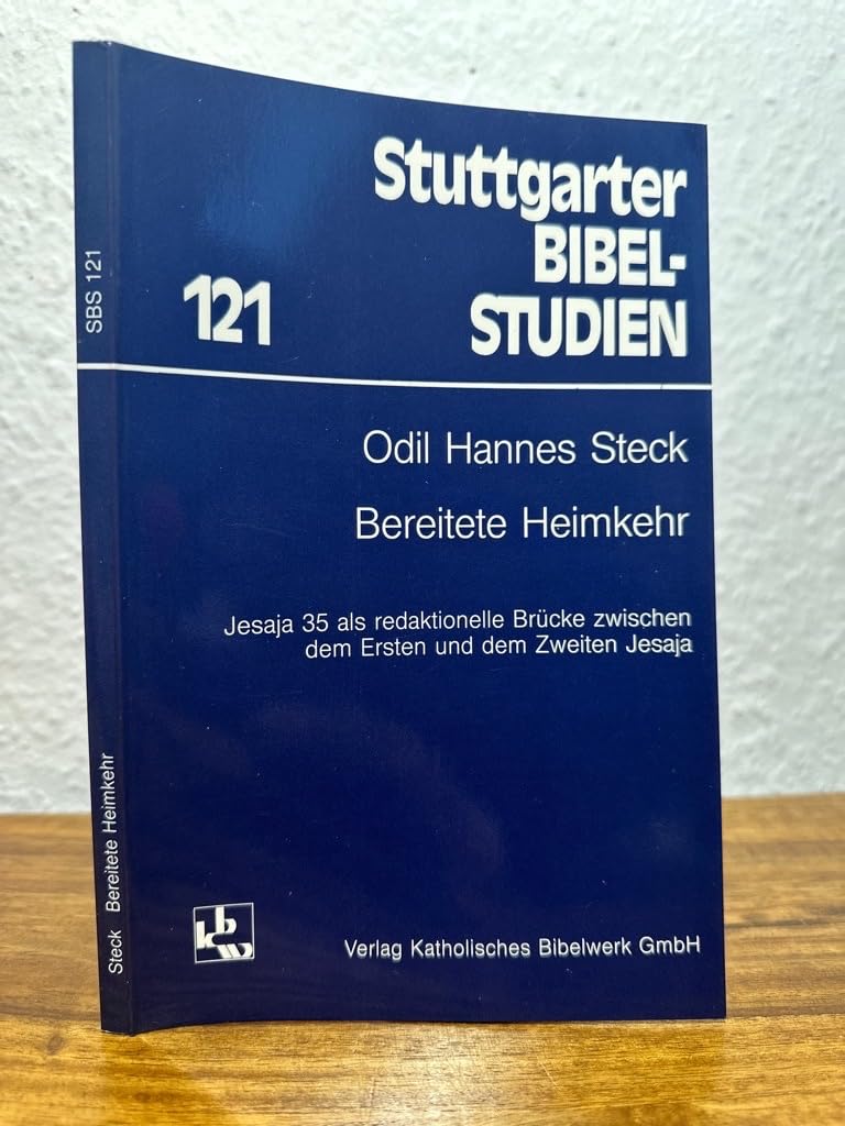 Bereitete Heimkehr Books