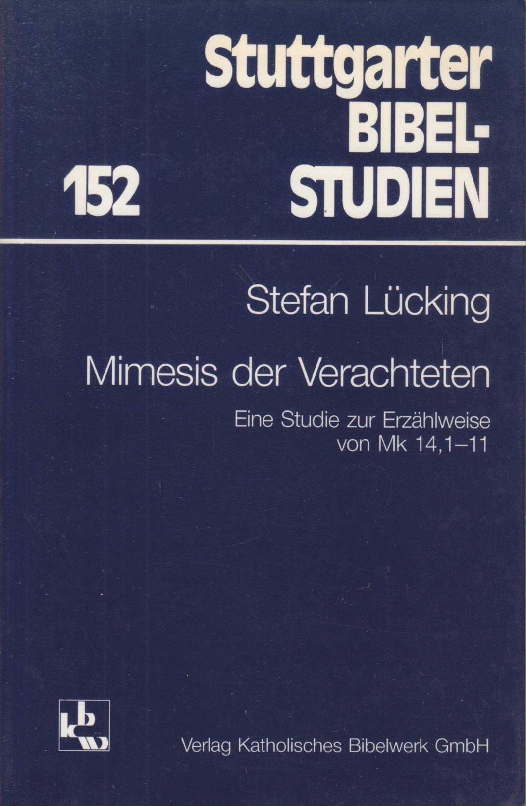 Mimesis der Verachteten Religion & Esotericism