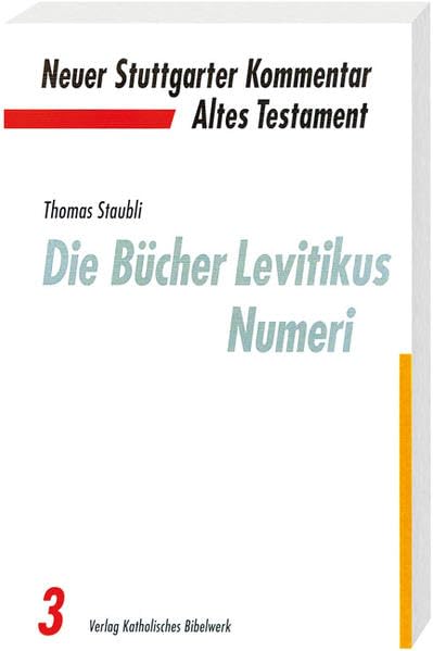 Die Bücher Levitikus, Numeri Politics & Society Books
