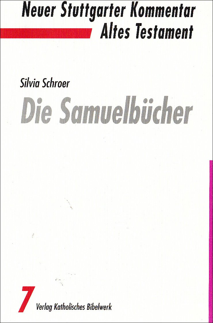 Neuer Stuttgarter Kommentar, Altes Testament, Bd.7, Die Samuelbücher Memories