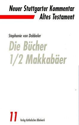 Neuer Stuttgarter Kommentar, Altes Testament, Bd.11, Die Bücher 1/2 Makkabäer Film, Art & Culture