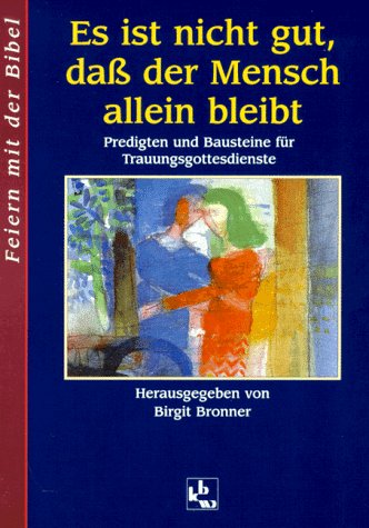Es ist nicht gut, daß der Mensch allein bleibt Film, Art & Culture