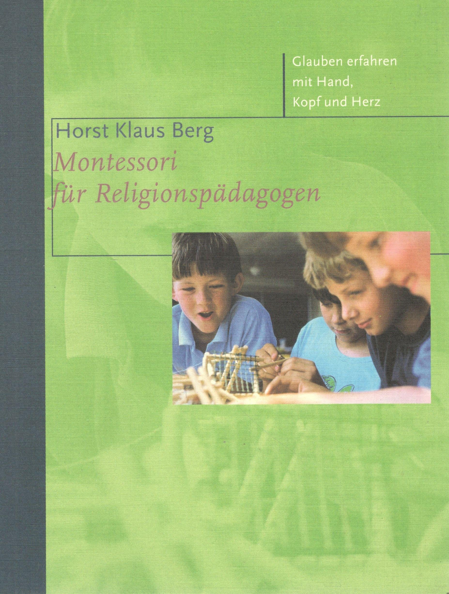 Montessori für Religionspädagogen Education & Training