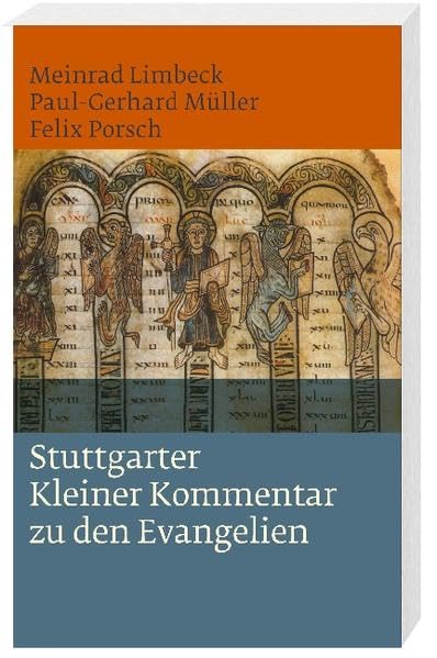 Stuttgarter Kleiner Kommentar zu den Evangelien Film, Art & Culture