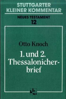 Erster und 2. Thessalonicherbrief book