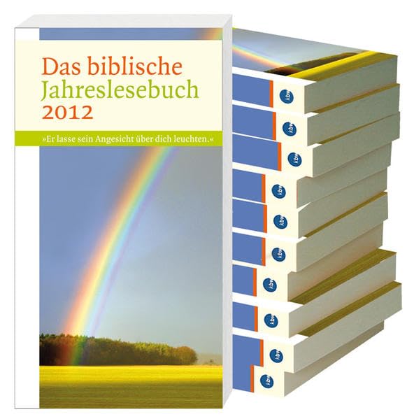 Product Image: Das biblische Jahreslesebuch 2012