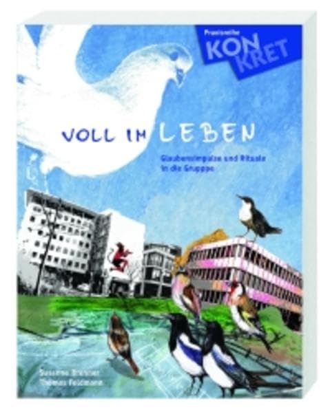 Voll im Leben: Glaubensimpulse und Rituale in der Gruppe (Konkret) Social Sciences