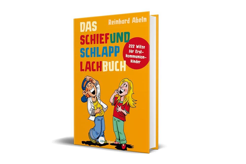 Das Schiefundschlapplachbuch Humour & Satire