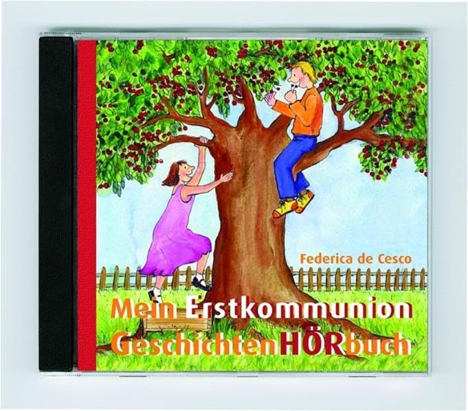 Das Erstkommunion-GeschichtenHÖRbuch. CD Non-fiction