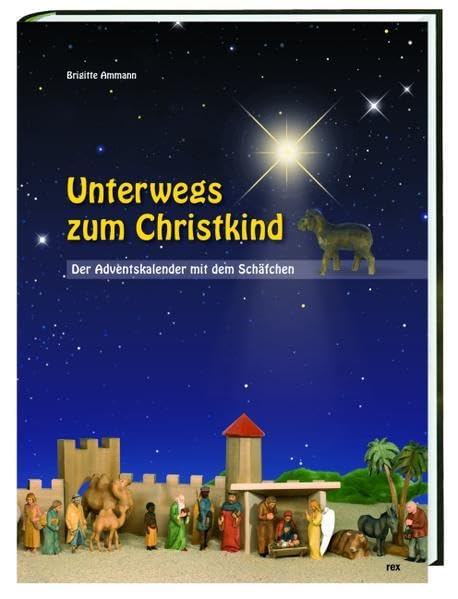 Unterwegs zum Christkind: Der Adventkalender mit dem Schäfchen Film, Art & Culture