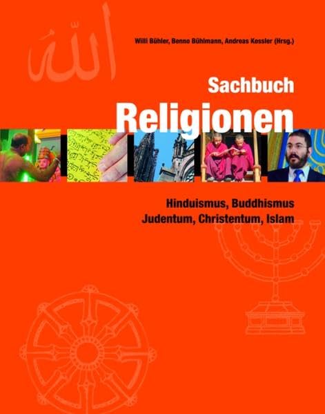 Product Image: Sachbuch Religionen