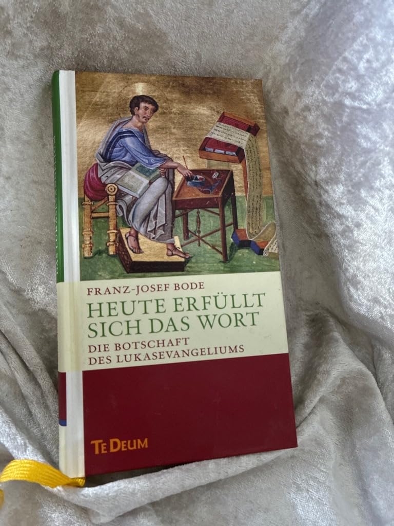 Heute erfüllt sich das Wort Religion & Esotericism