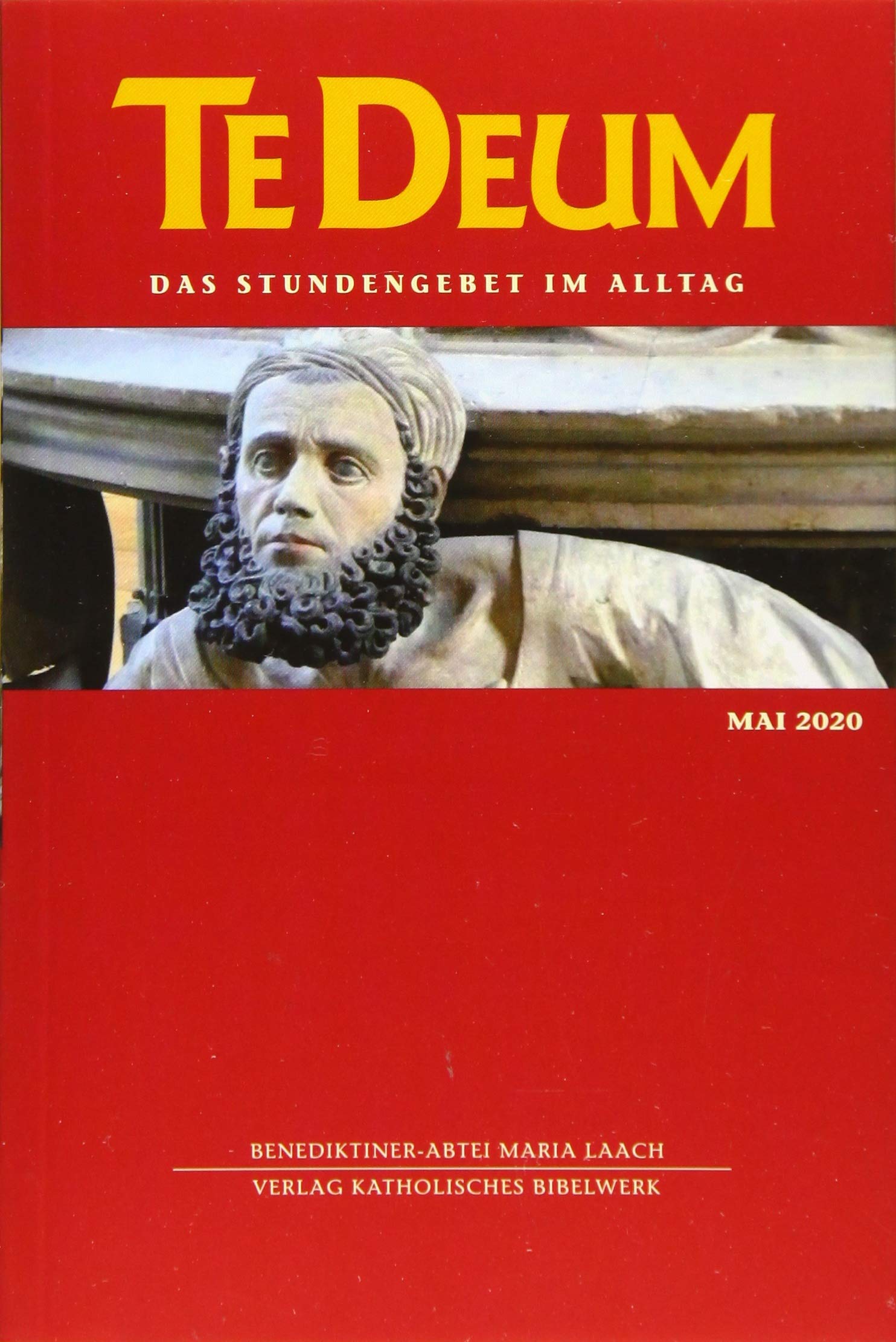 Te Deum 05/2020 Religion & Esotericism