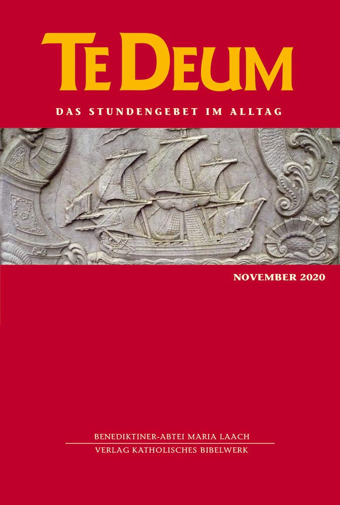 Te Deum 11/2020 Religion & Esotericism