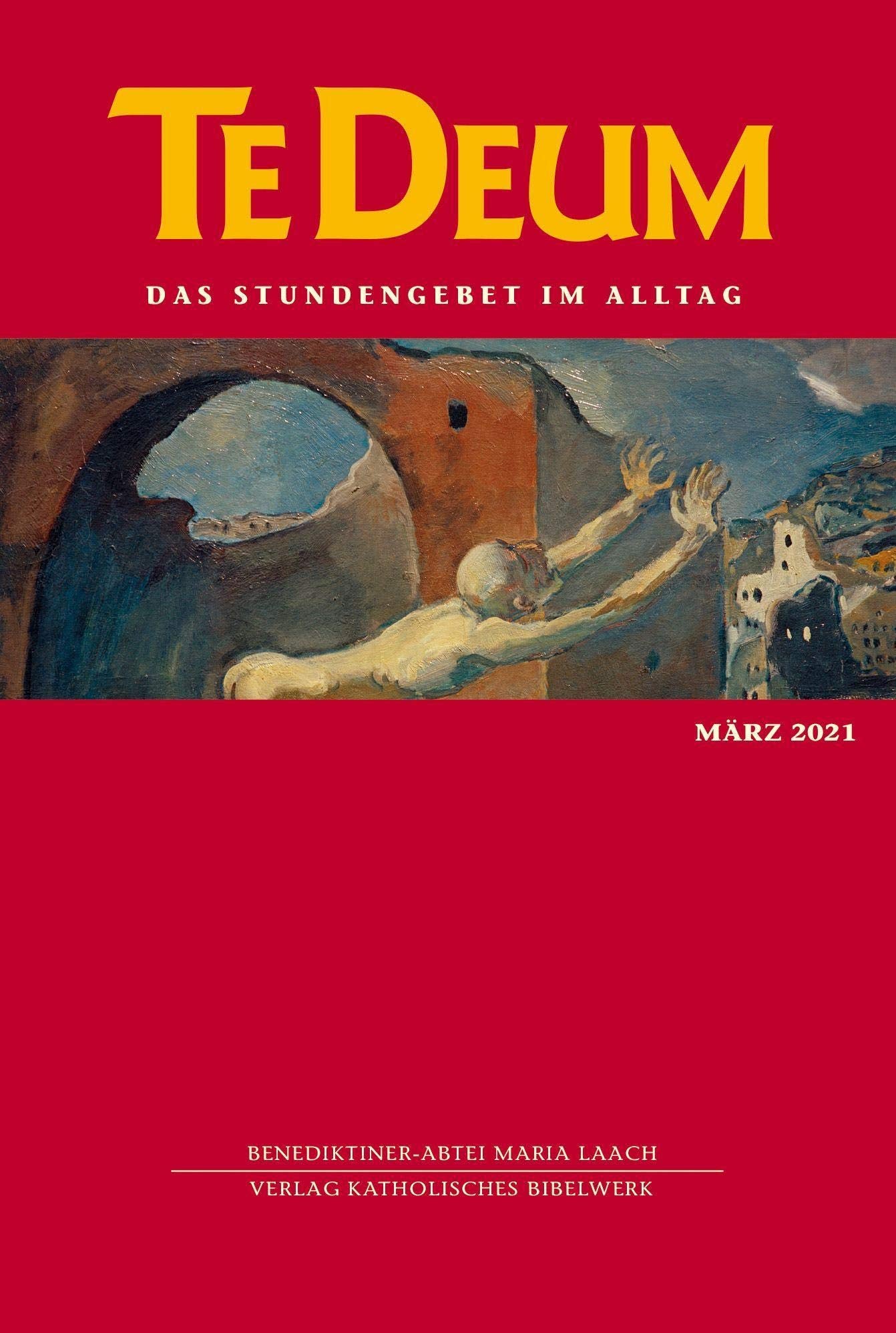 Te Deum 03/2021 Religion & Esotericism