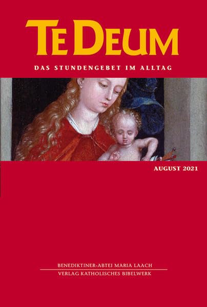 Te Deum 08/2021 Religion & Esotericism