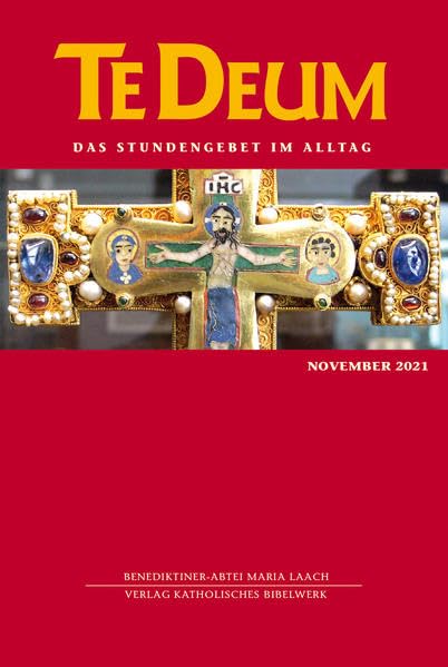 Te Deum 11/2021 Religion & Esotericism