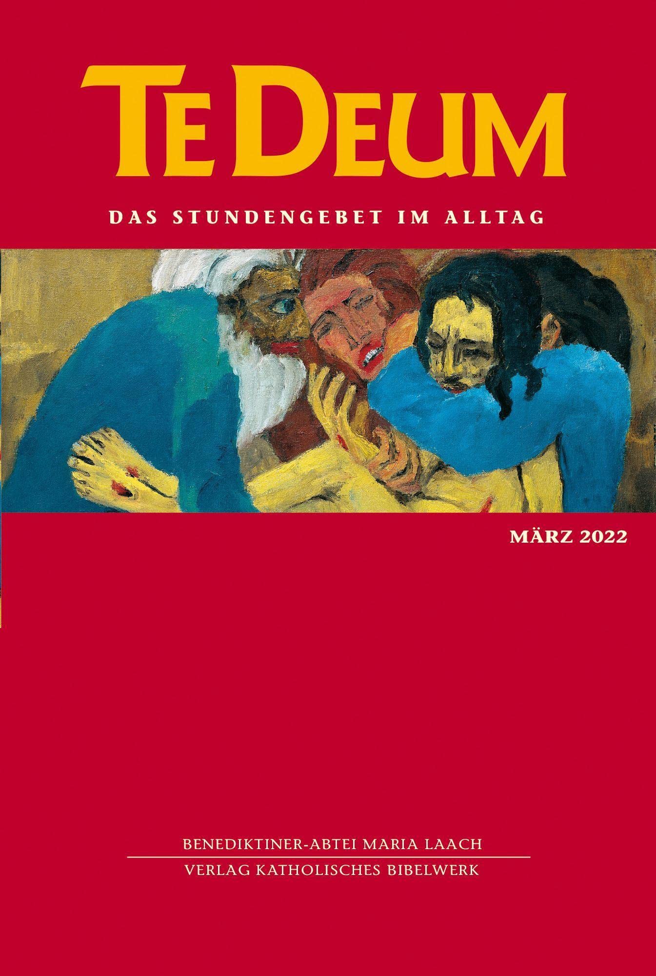 Te Deum 03/2022 Religion & Esotericism