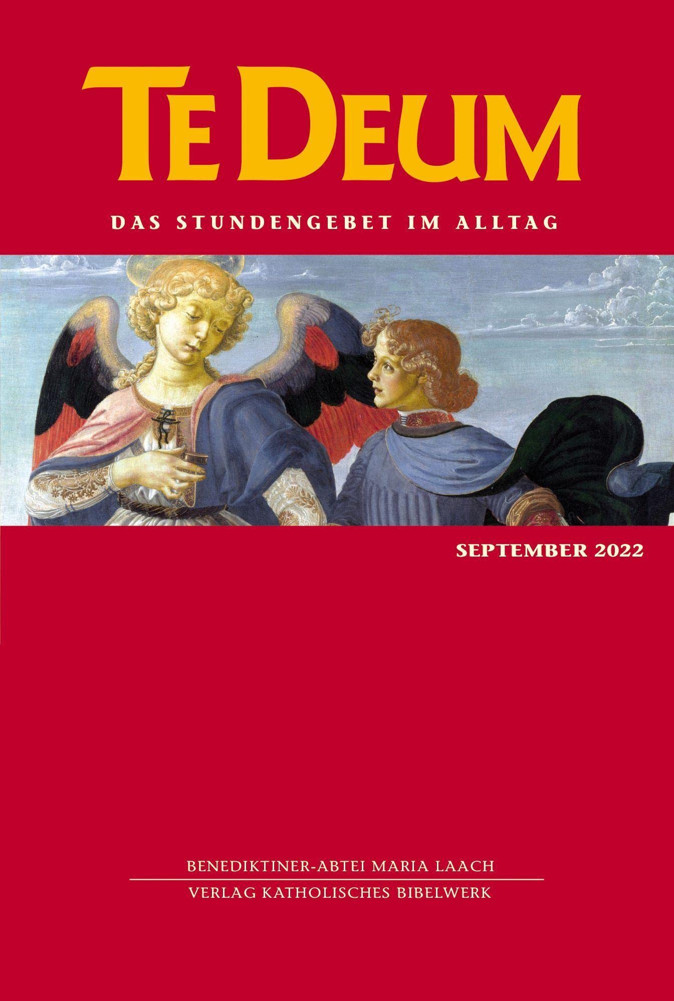 Te Deum 09/2022 Religion & Esotericism
