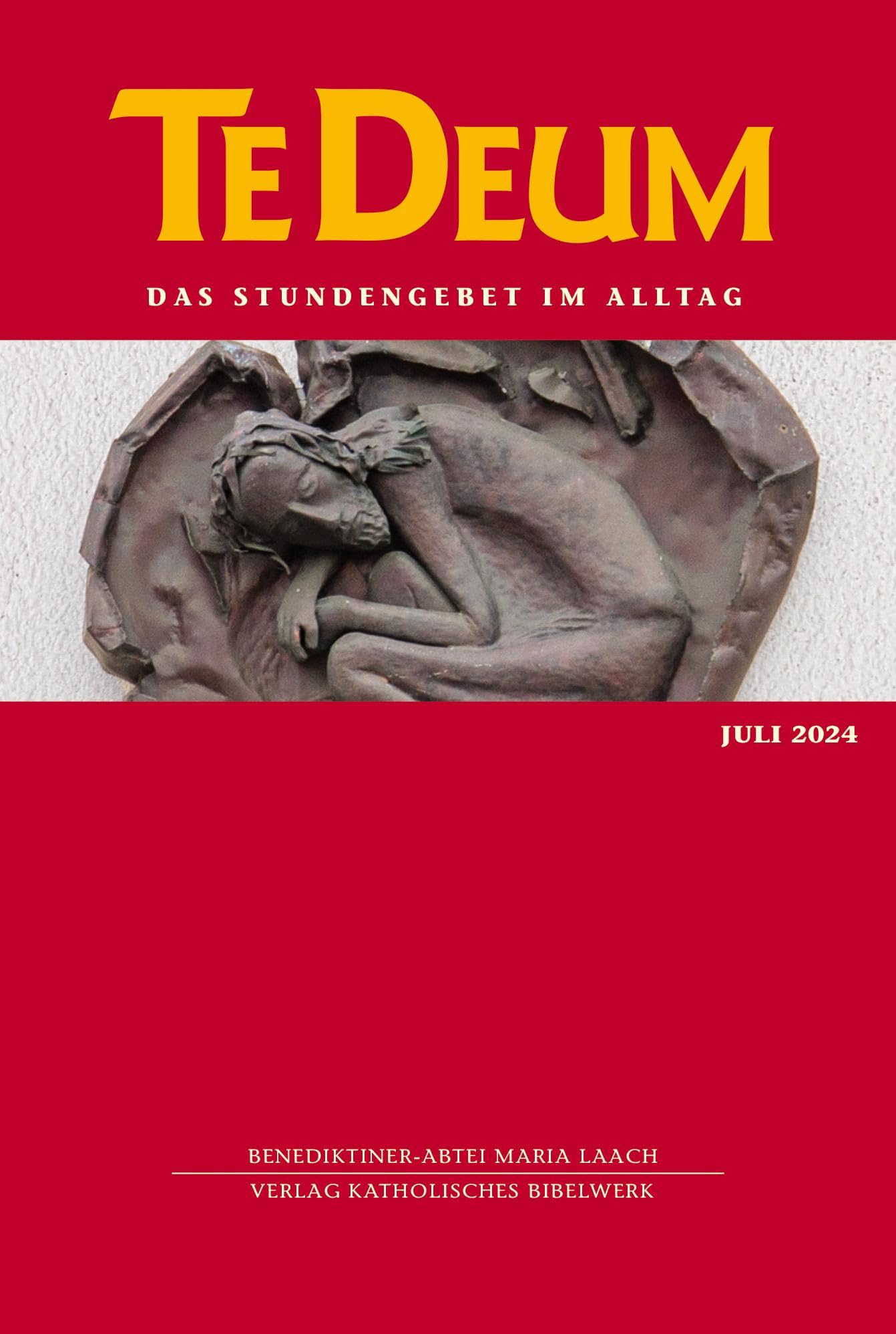 Te Deum 07/2024 Religion & Esotericism