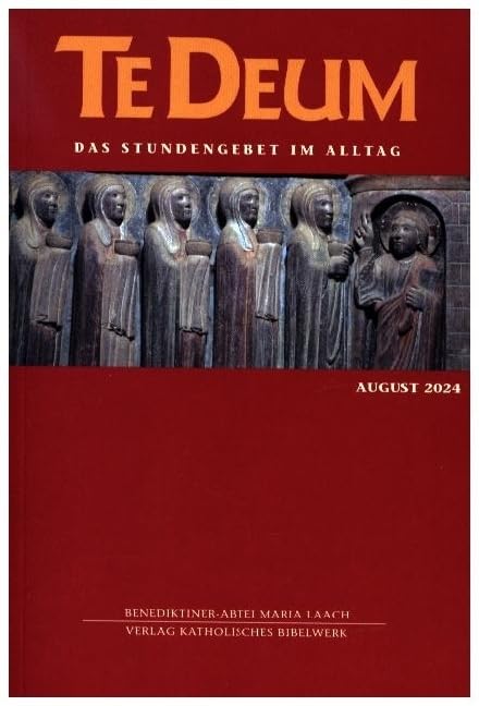 Te Deum 08/2024 Religion & Esotericism