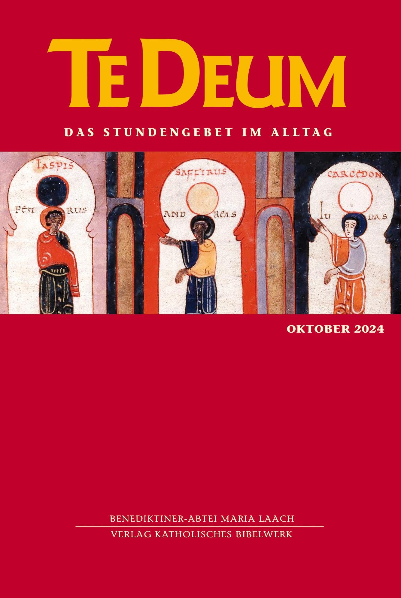 Te Deum 10/2024 Religion & Esotericism