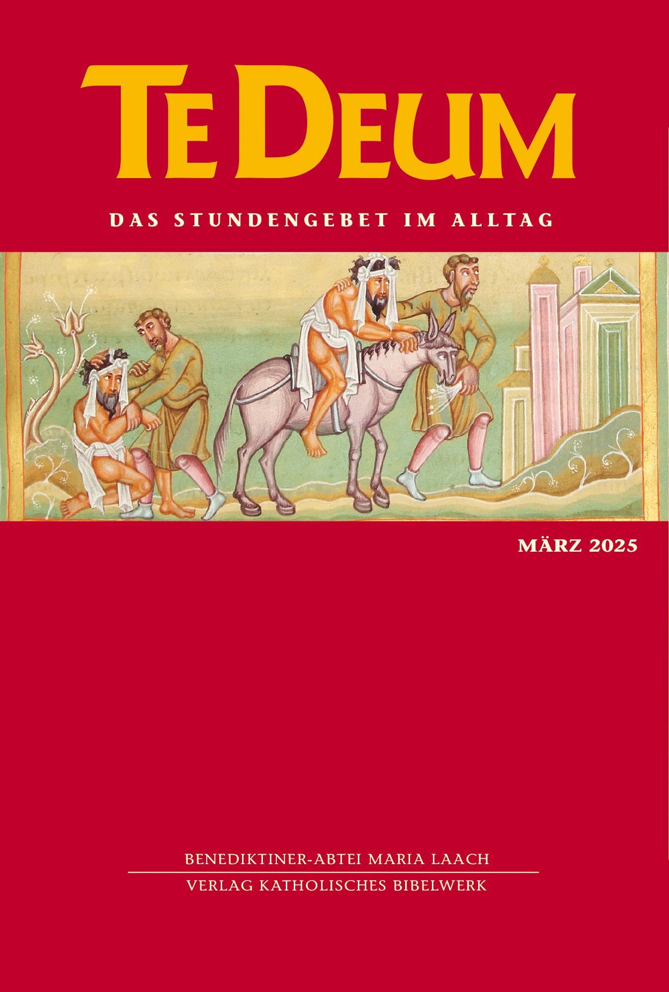 Te Deum 03/2025 Religion & Esotericism
