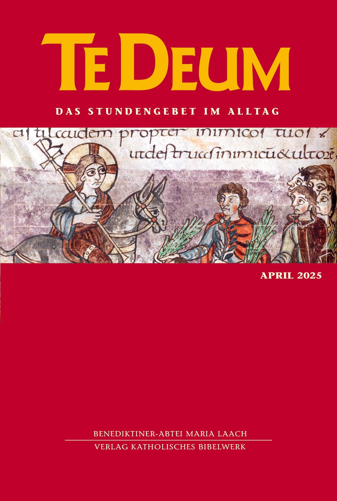 Te Deum 04/2025 Religion & Esotericism