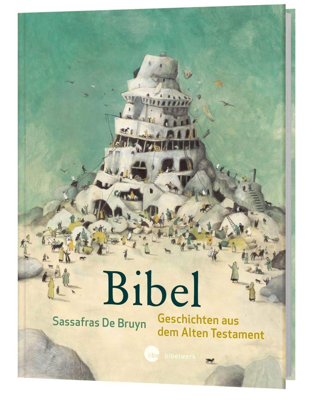 Bibel: Geschichten aus dem Alten Testament Religion & Esotericism