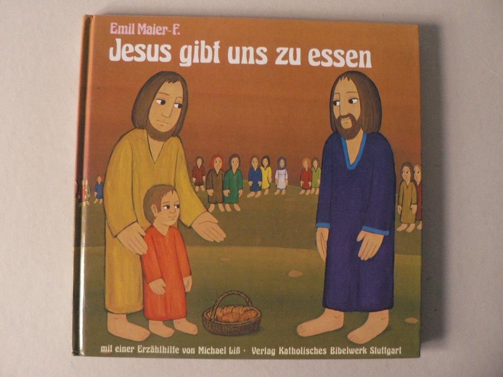 Product Image: Jesus gibt uns zu essen
