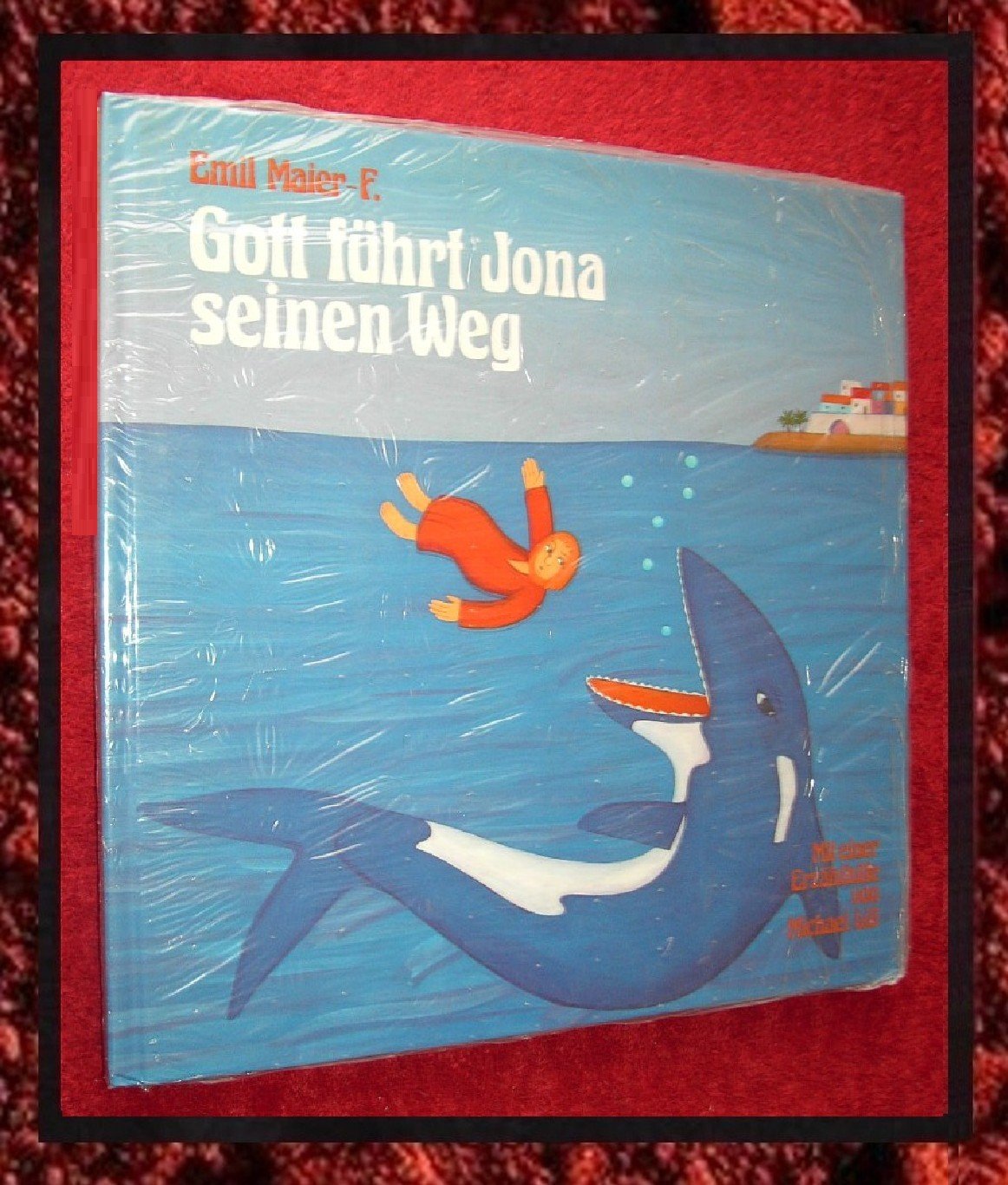 Gott führt Jona seinen Weg Education & Training