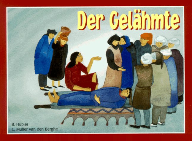 Der Gelähmte Books