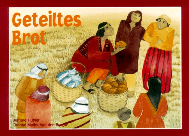 Geteiltes Brot Books