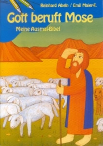 Product Image: Gott beruft Mose