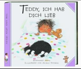Product Image: Teddy, ich hab dich lieb
