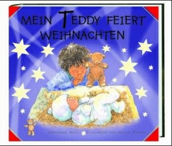 Mein Teddy feiert Weihnachten Books