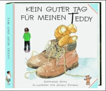 Kein guter Tag für meinen Teddy Books