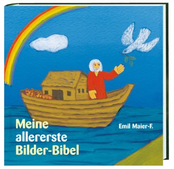 Meine allererste Bilder-Bibel Non-fiction