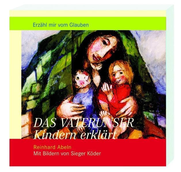 Das Vaterunser Kindern erklärt Religion & Esotericism