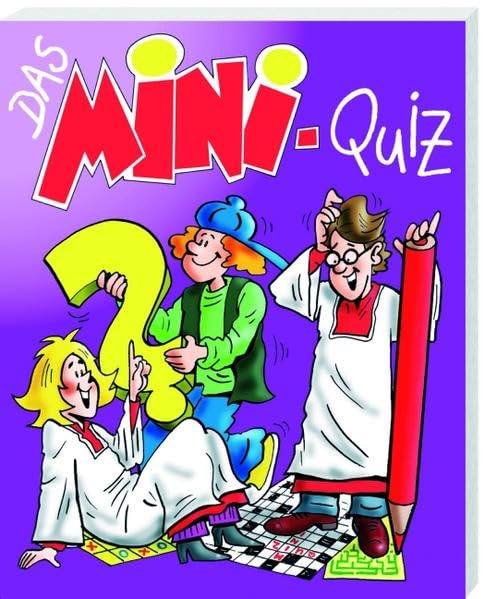 Mini-Quiz Non-fiction