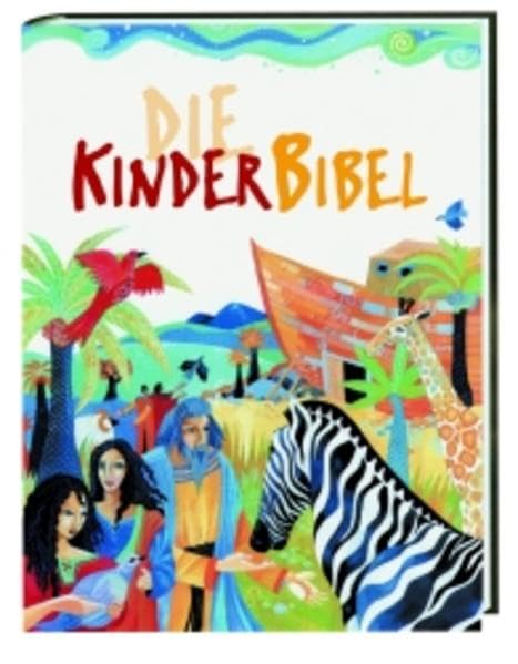 Die KinderBibel Non-fiction books for kids