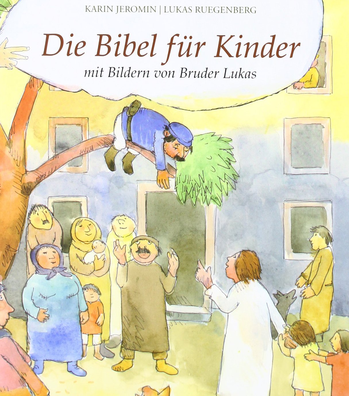 Die Bibel für Kinder: Mit Bildern von Bruder Lukas Non-fiction