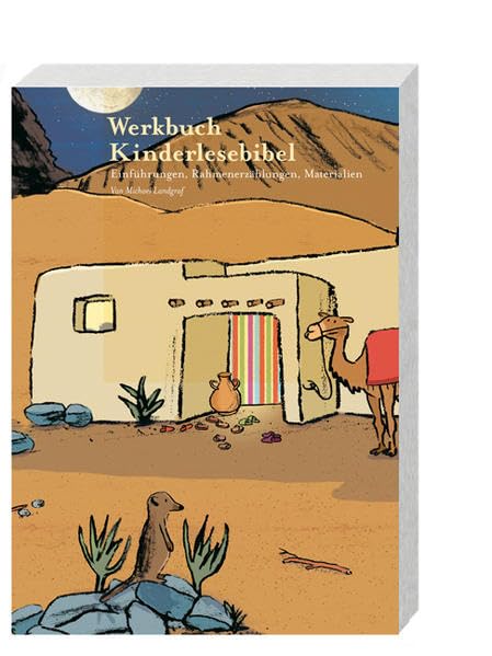 Das Werkbuch zur Kinderlesebibel Politics & History