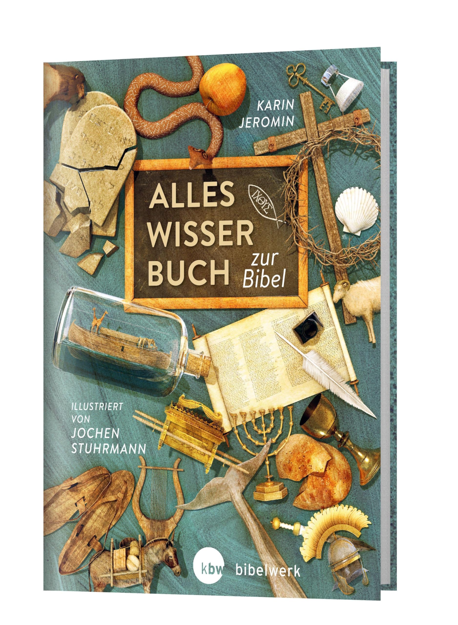 Alleswisserbuch zur Bibel Politics & History